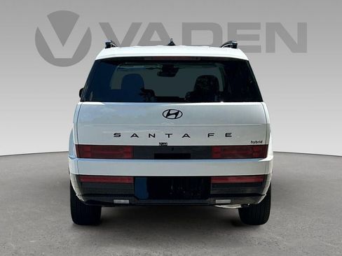 New 2025 Hyundai Santa Fe Calligraphy FWD image 44