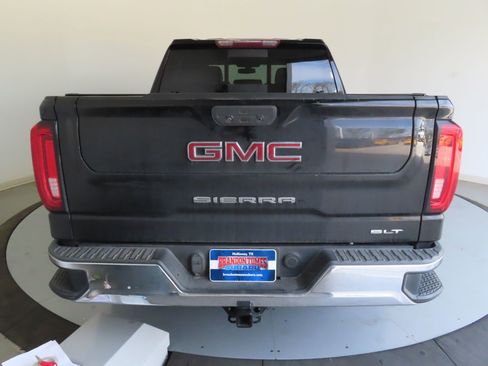 Used 2019 GMC Sierra 1500 SLT image 5