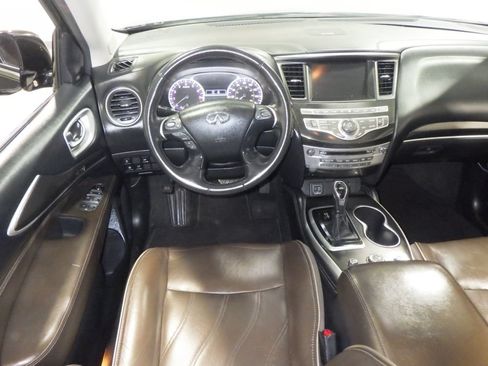 Used 2020 INFINITI QX60 Luxe w/ Essential Package AWD/4WD image 9