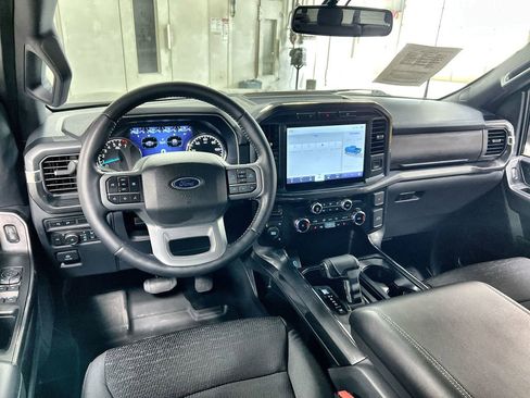 Used 2022 Ford F150 XLT w/ Equipment Group 302A High image 19