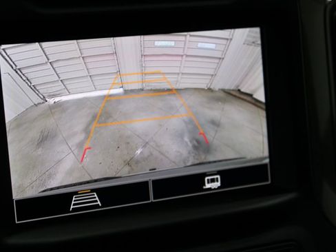 New 2026 Chevrolet Silverado 1500 Custom w/ Turbomax Blackout Package AWD/4WD image 56