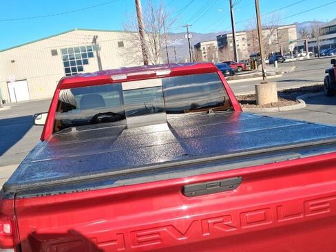 Used 2021 Chevrolet Silverado 1500 RST w/ Convenience Package II image 5