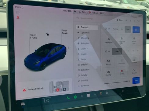 Used 2021 Tesla Model 3 Long Range image 24
