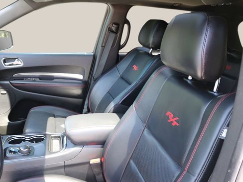 Used 2017 Dodge Durango R/T w/ Blacktop Package RWD image 13