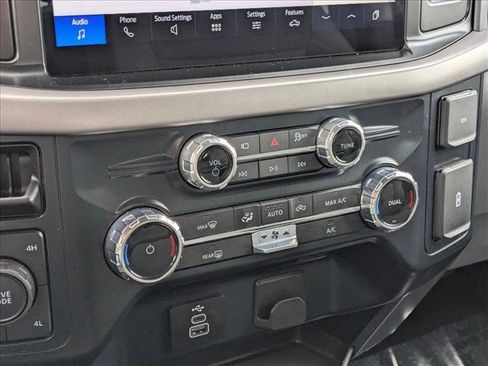 Used 2025 Ford F150 XLT w/ Equipment Group 301A Standard AWD/4WD image 16