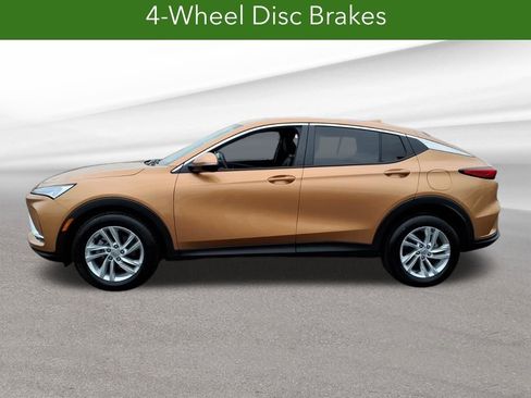 Certified 2024 Buick Envista Preferred w/ Advanced Safety Package image 29