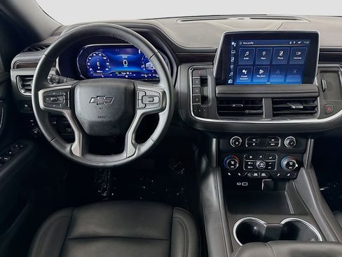 Used 2024 Chevrolet Tahoe Z71 w/ Max Trailering Package AWD/4WD image 22