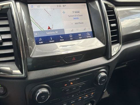Certified 2019 Ford Ranger Lariat w/ Equipment Group 501A Mid AWD/4WD image 15
