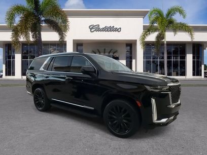Used 2023 Cadillac Escalade Luxury