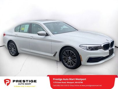 Used 2019 BMW 530i xDrive w/ Convenience Package