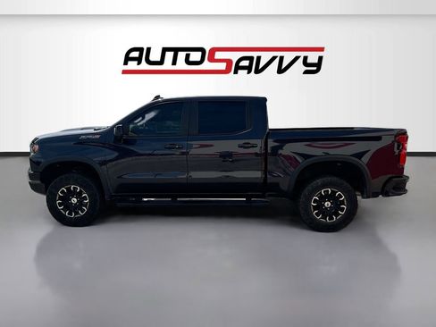 Used 2023 Chevrolet Silverado 1500 ZR2 w/ Technology Package AWD/4WD image 4