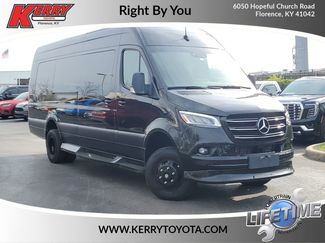 Used 2023 Mercedes-Benz Sprinter 3500 360° Tour