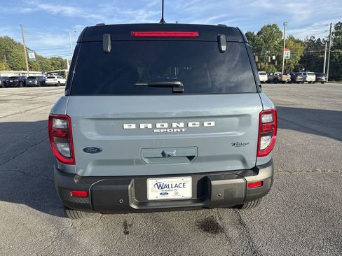 New 2025 Ford Bronco Sport Outer Banks w/ Outer Banks Tech Package+ AWD/4WD image 5