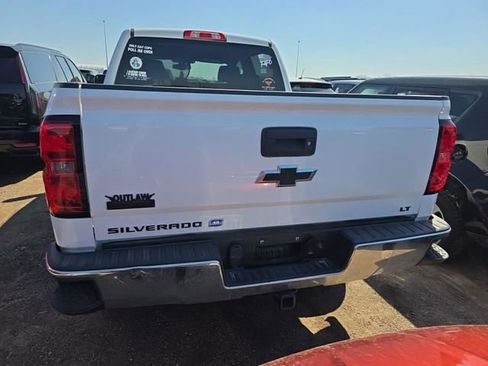 Used 2018 Chevrolet Silverado 1500 LT w/ LT Eassist Package image 4
