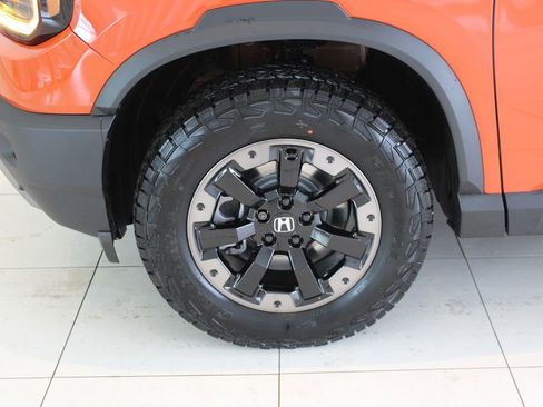 New 2026 Honda Passport TrailSport Elite image 4