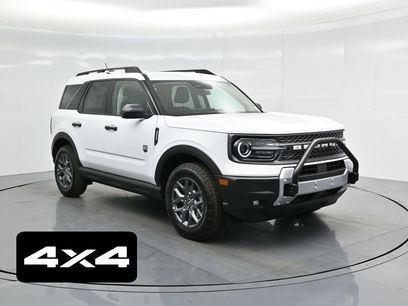Used 2025 Ford Bronco Sport Big Bend