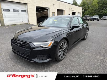 Used 2023 Audi A6 Premium Plus w/ Premium Plus Package