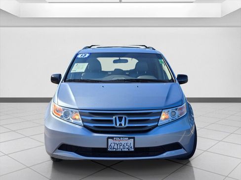 Used 2013 Honda Odyssey EX-L image 2