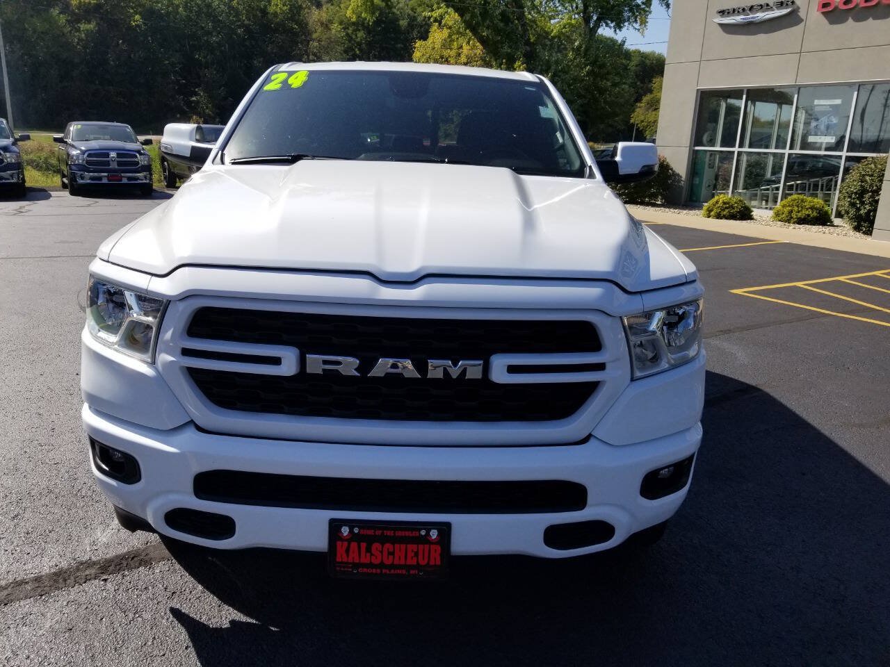 Used 2024 RAM 1500 Big Horn AWD/4WD image 3