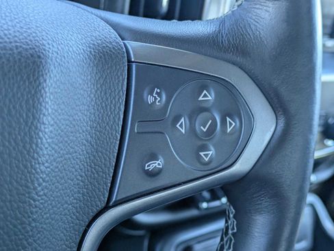 Used 2015 Chevrolet Silverado 1500 LTZ Z71 w/ LTZ Plus Package image 27