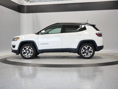 Used 2018 Jeep Compass Limited w/ Safe & Security Group image 2
