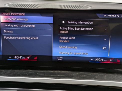 Used 2023 BMW 330i xDrive Sedan w/ Driving Assistance Package AWD/4WD image 13