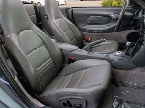 Used 2001 Porsche 911 Cabriolet image 22