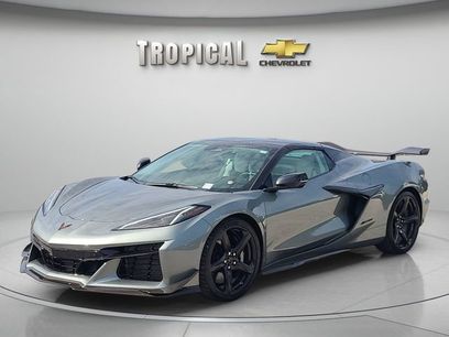 Used 2024 Chevrolet Corvette Z06