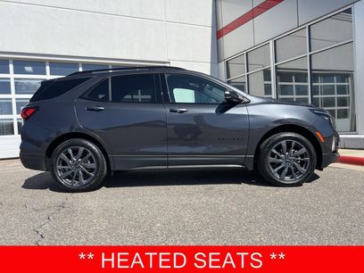 Used 2022 Chevrolet Equinox RS