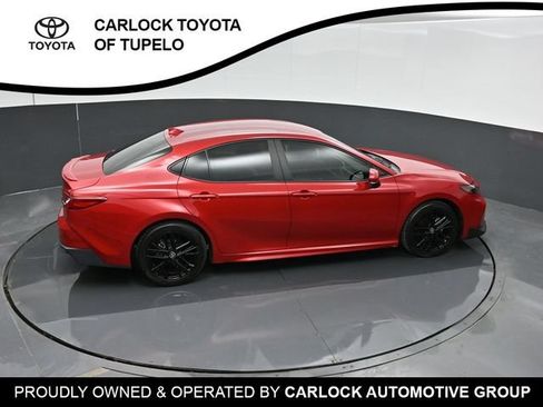 Used 2025 Toyota Camry SE w/ Convenience Package FWD image 40