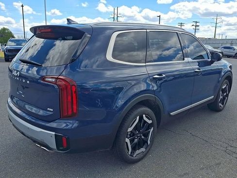 Used 2023 Kia Telluride S w/ S Sunroof Package AWD/4WD image 4