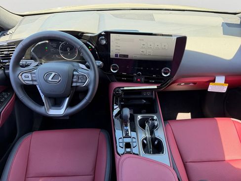 New 2026 Lexus NX 350 AWD w/ Premium Package image 9