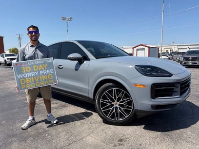 Used 2024 Porsche Cayenne Coupe