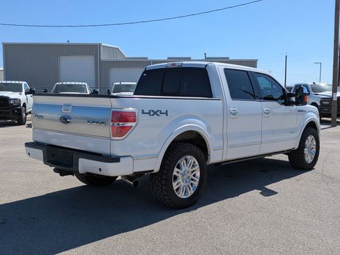 Used 2013 Ford F150 Platinum image 3