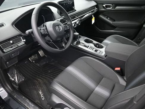 New 2026 Honda Civic Sport image 9