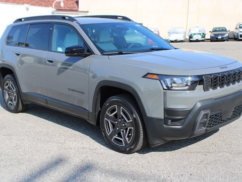 New 2026 Jeep Cherokee Limited AWD/4WD image 3