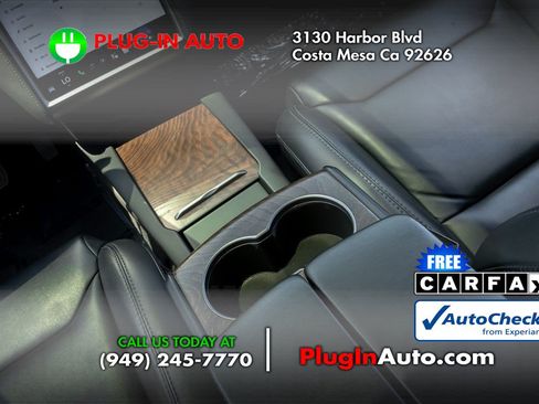 Used 2019 Tesla Model X Long Range AWD/4WD image 18