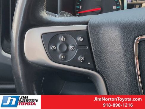Used 2017 GMC Sierra 1500 SLT image 30