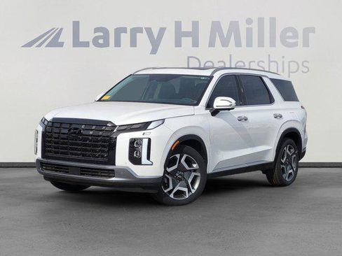 New 2025 Hyundai Palisade SEL image 1