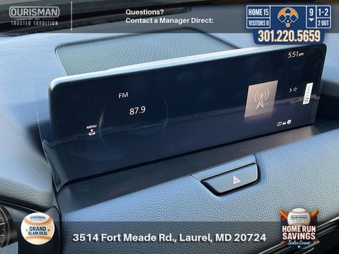 New 2026 MAZDA CX-70 3.3 Turbo w/ Preferred Package image 11