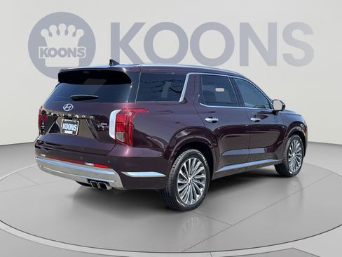 Certified 2024 Hyundai Palisade Calligraphy AWD/4WD image 7