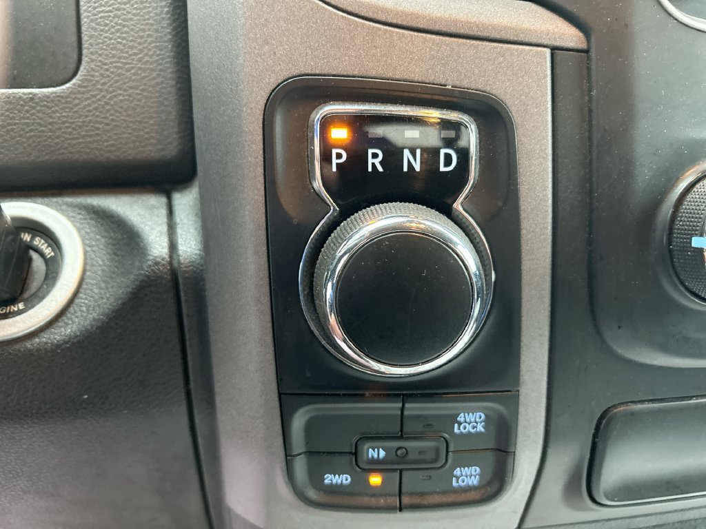 Used 2017 RAM 1500 Express w/ Express Value Package AWD/4WD image 14