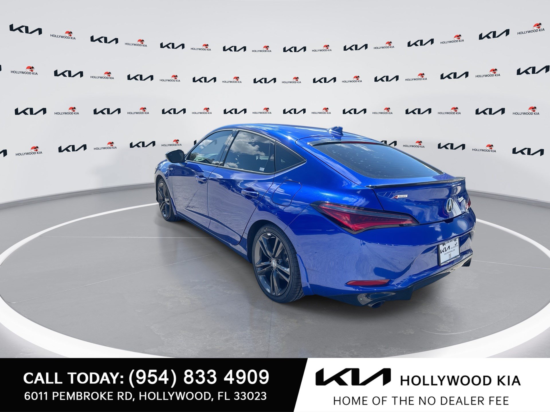 Used 2024 Acura Integra A-Spec FWD image 6
