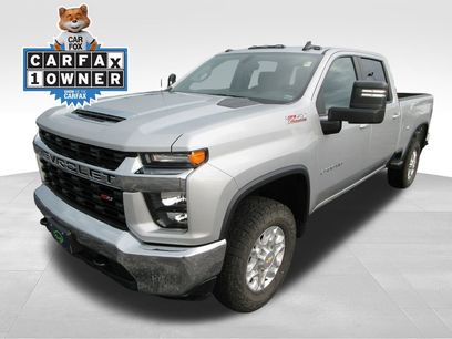 Certified 2023 Chevrolet Silverado 2500 LT