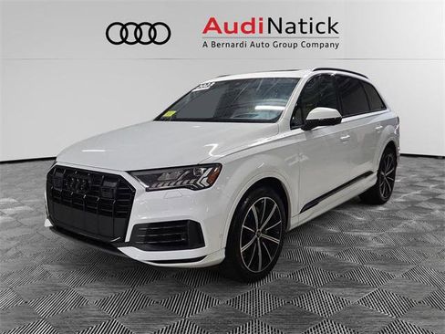 Certified 2023 Audi Q7 3.0T Prestige w/ Prestige Package image 1