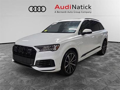 Certified 2023 Audi Q7 3.0T Prestige w/ Prestige Package