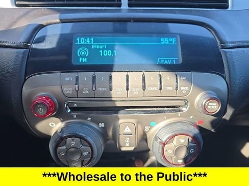 Used 2012 Chevrolet Camaro LS image 23