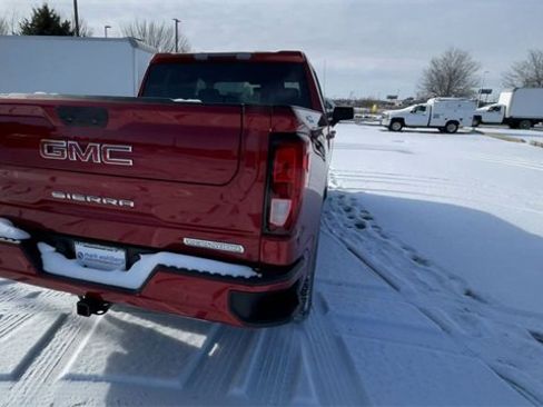 Used 2022 GMC Sierra 1500 Elevation image 9