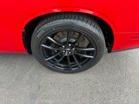 Used 2022 Dodge Challenger R/T Scat Pack w/ T/A Package RWD image 12