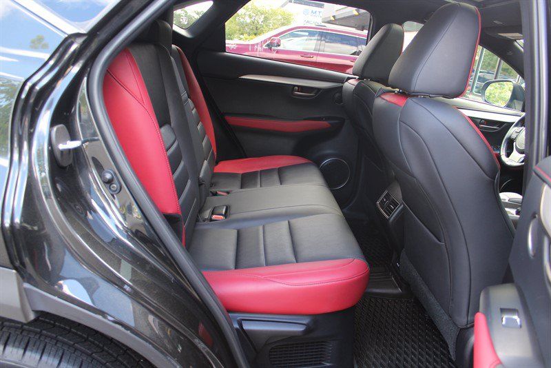 Used 2021 Lexus NX 300 F Sport AWD/4WD image 27